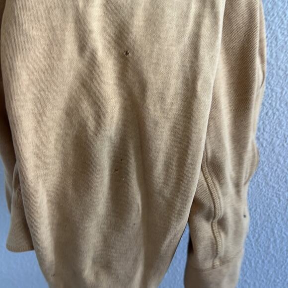 Patagonia 100% Organic Cotton Front Zip Sweatshirt Men's Medium Style 27530F6 - Picture 11 of 12